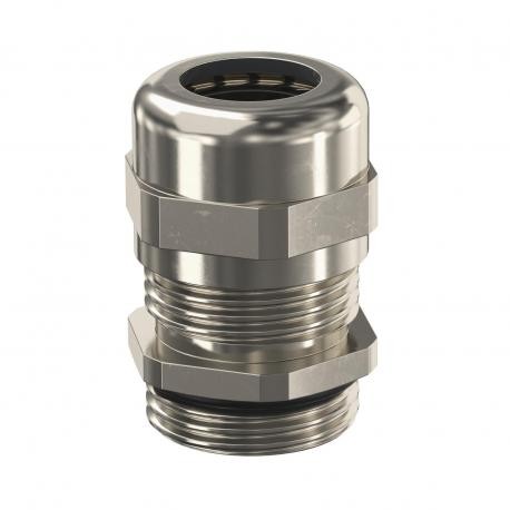 V-TEC VM20 MS - V-TEC VM20 MS 2086030 OBO BETTERMANN Cable gland , M20, Nickel-plated, Brass, CuZn