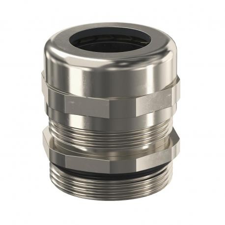 V-TEC VM32 MS - V-TEC VM32 MS 2086042 OBO BETTERMANN Cable gland , M32, Nickel-plated, Brass, CuZn
