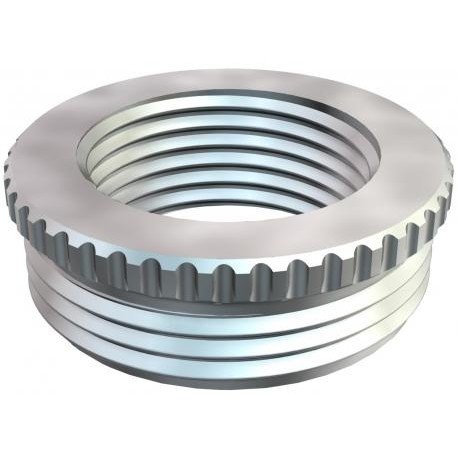 167 R MS PG36-21 - 167 R MS PG36-21 2089335 OBO BETTERMANN Reduction , PG36-PG21, Nickel-plated, Brass, CuZn