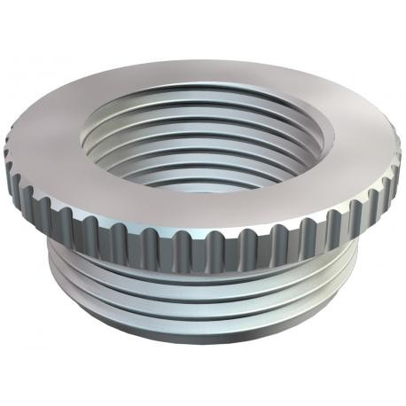 167 R MS M20-16 - 167 R MS M20-16 2089521 OBO BETTERMANN Reduction , M20-M16, Nickel-plated, Brass, CuZn