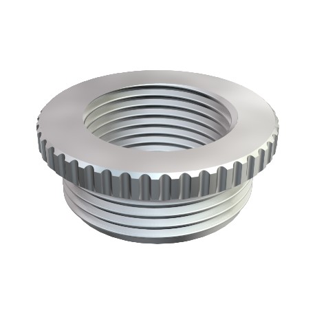 167 R MS M63-40 - 167 R MS M63-40 2089629 OBO BETTERMANN Reduction , M63-M40, Nickel-plated, Brass, CuZn