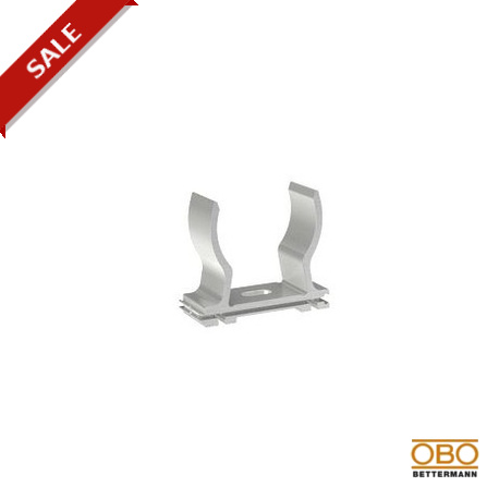 2029 M32 ALU - 2029 M32 ALU 2149862 OBO BETTERMANN Quick clip , M32, Aluminium, Alu