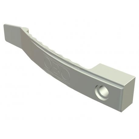 2032 - 2032 2205017 OBO BETTERMANN Pressure clip , 1x8 NYM3x1,5, Light grey, 7035, Polyamide, PA