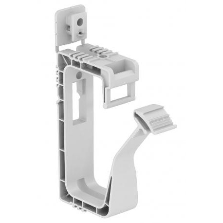 2031 40 - 2031 40 2205416 OBO BETTERMANN Grip collecting clamp , 40x NYM3x1,5, Light grey, 7035, Polypropylene, PP