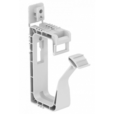 2031 F 40 - 2031 F 40 2205423 OBO BETTERMANN Grip collecting clamp flame-resistant to 960°C, 40x NYM3x1,5, Stone grey, 7..