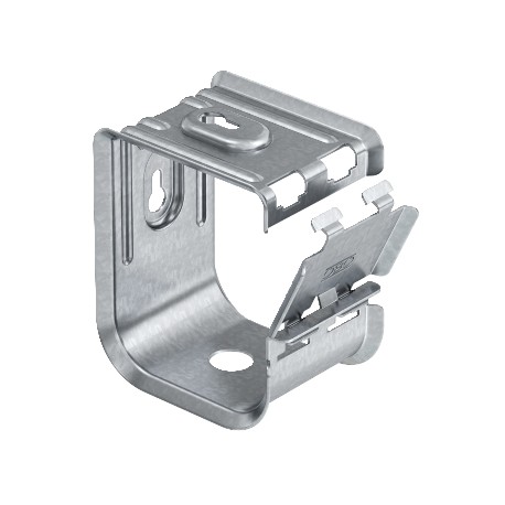 2031 M 70 FS - 2031 M 70 FS 2207060 OBO BETTERMANN Grip collecting clamp , 70x NYM3x1,5, Strip-galvanised, DIN EN 10147, St..