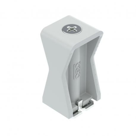 2051 8-36 LGR - 2051 8-36 LGR 2254034 OBO BETTERMANN Series clip , 8-36mm, Light grey, Polystyrene, PS