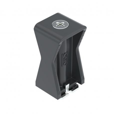 2051 8-36 SW - 2051 8-36 SW 2254565 OBO BETTERMANN multiple, 8-36mm, black Abraz.conducciones, Polystyrene, PS