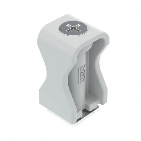 2054 14-48 LGR - 2054 14-48 LGR 2255014 OBO BETTERMANN Series clip , 14-48mm, Light grey, Polyamide, PA