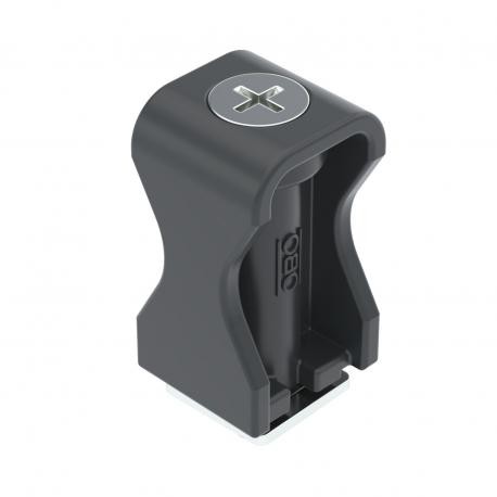 2054 14-48 SW - 2054 14-48 SW 2255502 OBO BETTERMANN multiple, 14x48mm, black Abraz.conducciones, Polyamide, PA