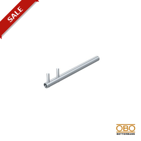 364 - 364 3051013 OBO BETTERMANN Bending irons , Hot-dip galvanised, DIN EN ISO 1461, Steel, St