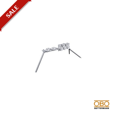 5900 - 5900 3059006 OBO BETTERMANN Wire straightening machine , Steel, St