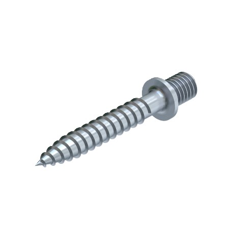 985 M6 25 - 985 M6 25 3133028 OBO BETTERMANN Screw-in anchors , M6x25mm, Electrogalvanised, DIN 50961, Steel, St