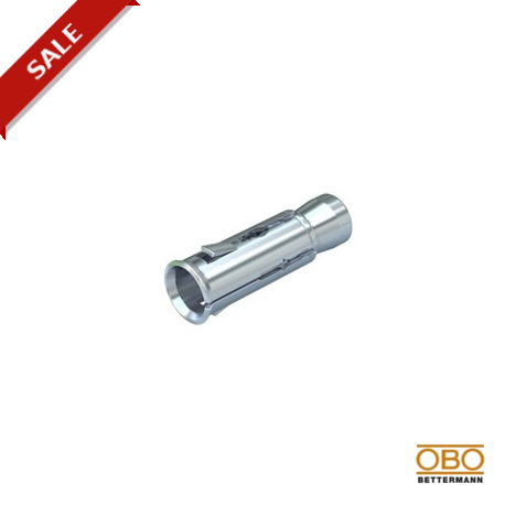 FHY M10 - FHY M10 3498764 OBO BETTERMANN Cavity ceiling tie for stressed concrete hollow pla, M10, Electrogalvanised, ..