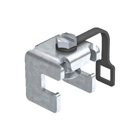 1801 RK30 - 1801 RK30 5015731 OBO BETTERMANN Series terminal potential equalisation rail, 30mm, Electrogalvanised, DIN 5..