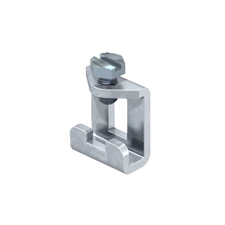 1801 RK40 - 1801 RK40 5015774 OBO BETTERMANN Series terminal potential equalisation rail, 40mm, Electrogalvanised, DIN 5..