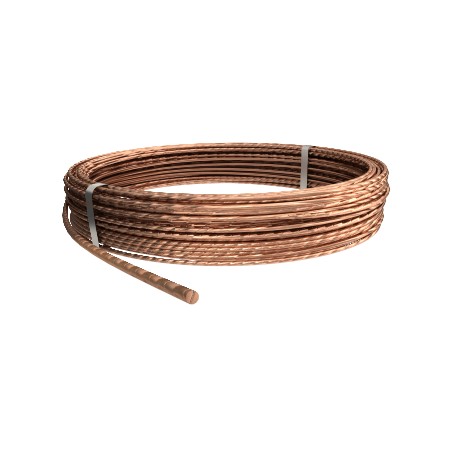 S 11-CU - S 11-CU 5021654 OBO BETTERMANN Copper rope , 19x2,1mm, Copper, Cu
