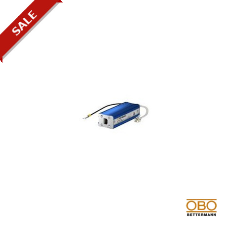 RJ11-TELE 4-C - RJ11-TELE 4-C 5081920 OBO BETTERMANN Combined protection device for analogue telephone,