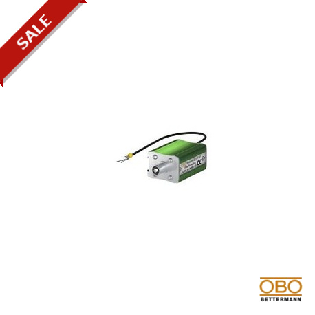 KoaxB-E2 FF-F - KoaxB-E2 FF-F 5082422 OBO BETTERMANN Fine protection device for CCTV,