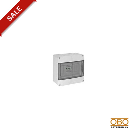 VG-C DCPH1000-4K - VG-C DCPH1000-4K 5088650 OBO BETTERMANN Surge protection device PV systems, 4-string,