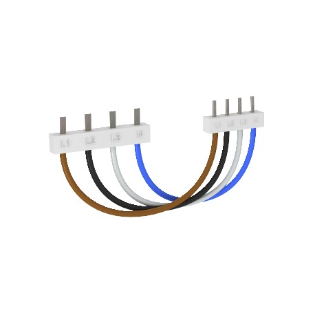 VB-V10 COMPACT-2 - VB-V10 COMPACT-2 5089650 OBO BETTERMANN Connecting bridge for V10 Compact, 200mm,