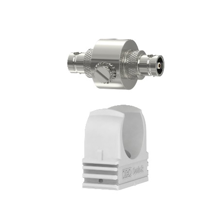 DS-BNC W/W - DS-BNC W/W 5093236 OBO BETTERMANN Protection device for high-frequency cables,