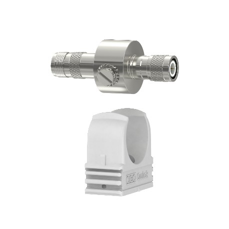 DS-TNC M/W - DS-TNC M/W 5093270 OBO BETTERMANN Protection device for high-frequency cables, 130V,