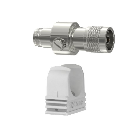DS-N M/W - DS-N M/W 5093996 OBO BETTERMANN Protection device for high-frequency cables, 130V,