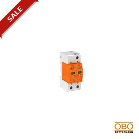 V25-B+C 2-280 - V25-B+C 2-280 5094421 OBO BETTERMANN CombiController V25 two-pole design, 280V,