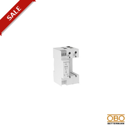 V20-C U-2 PH+FS - V20-C U-2 PH+FS 5096639 OBO BETTERMANN Photovoltaic base for earthed systems with FS,