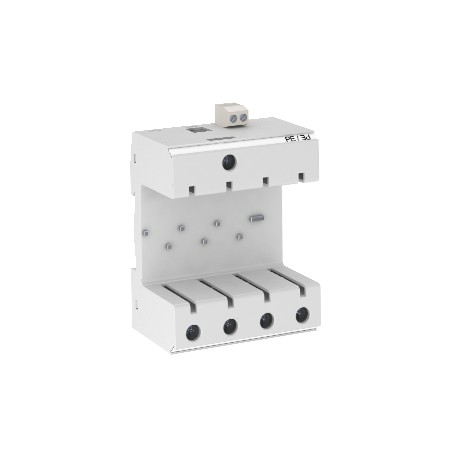 MB 3+NPE+FS - MB 3+NPE+FS 5096671 OBO BETTERMANN MultiBase 3-pole + NPE w. signal contact,