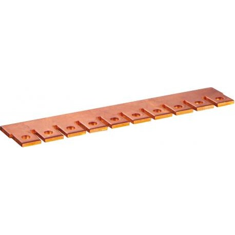 VB-MDP 10-MD - VB-MDP 10-MD 5098470 OBO BETTERMANN Earthing strip for lightning barrier w. cover, Copper, Cu
