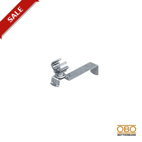 157 IK-VA - 157 IK-VA 5215668 OBO BETTERMANN Roof conductor holder , Stainless steel, grade 304, VA, 1.4301