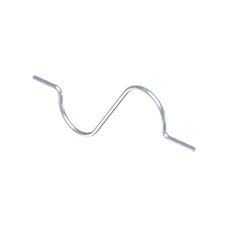 172 AR - 172 AR 5218926 OBO BETTERMANN Expansion piece , Aluminium, Alu