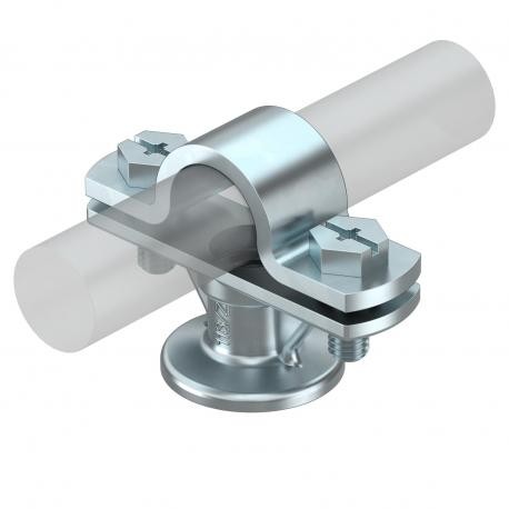 113 Z-20 - 113 Z-20 5230527 OBO BETTERMANN Holder for insulating rod, Galvanised, Die-cast zinc, Zn