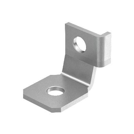 485 M12 - 485 M12 5240328 OBO BETTERMANN Connecting strap for Parex, Ø13mm, Hot-dip galvanised, DIN 267, Teil 10, Stee..