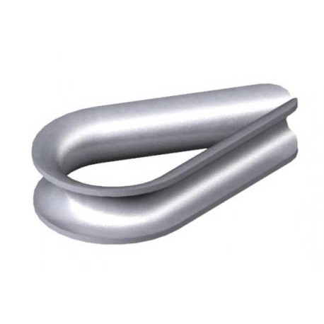 946 3 G - 946 3 G 5301033 OBO BETTERMANN Cable eye stiffener , 3mm, Electrogalvanised, DIN 50961, Steel, St