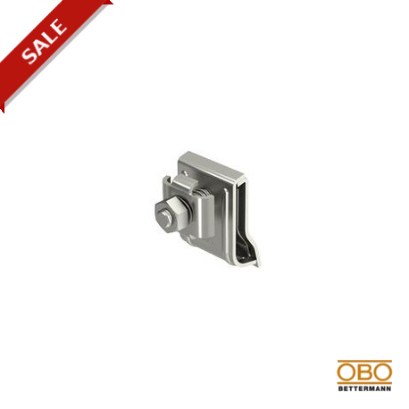 RK-FIX VA - RK-FIX VA 5316459 OBO BETTERMANN Gutter clamp with spring , Stainless steel, grade 304, VA, 1.4301