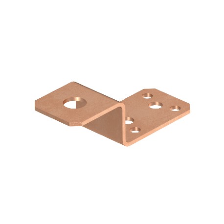 287 CU - 287 CU 5320690 OBO BETTERMANN Connecting strap , Copper, Cu