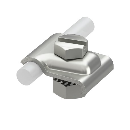 324 S-VA - 324 S-VA 5326311 OBO BETTERMANN Terminal block with screw, M8x25mm, Stainless steel, grade 304, VA, 1.4301