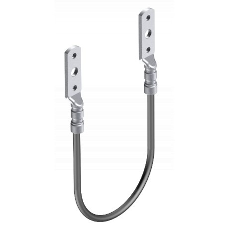 853 300 - 853 300 5331013 OBO BETTERMANN Bridging cable , 300mm, Black, Copper, Cu