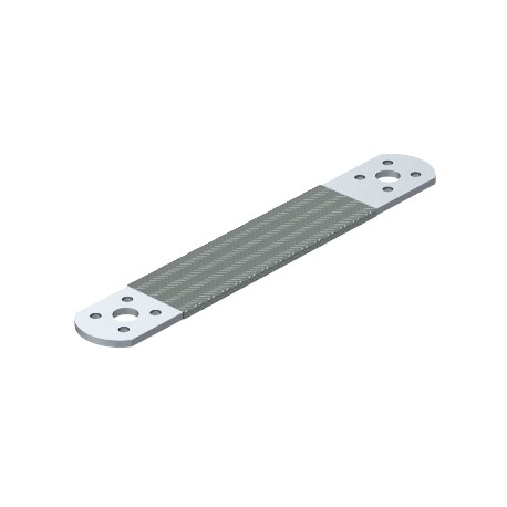 856 - 856 5331501 OBO BETTERMANN Attaching and expansion joint , 25mm², Copper, Cu