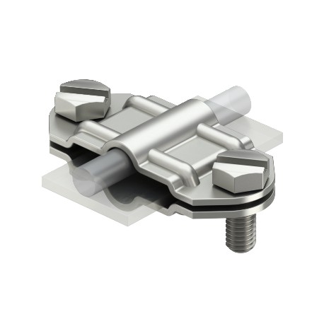 233 VA - 233 VA 5336341 OBO BETTERMANN Separating piece , 8-10mm, Stainless steel, grade 304, VA, 1.4301