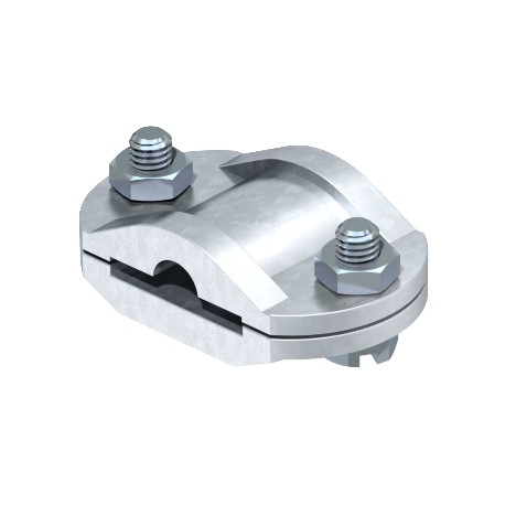 292 DIN - 292 DIN 5340012 OBO BETTERMANN Separating terminal , Hot-dip galvanised, DIN 267, Teil 10, Cast iron, TG