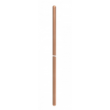 101 A-CU - 101 A-CU 5400627 OBO BETTERMANN Interception/earth entry rods , 1500mm, Copper, Cu
