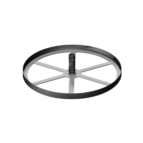 F-FIX-B16 - F-FIX-B16 5403235 OBO BETTERMANN Basic system for FangFix, 16kg, Polypropylene, PP