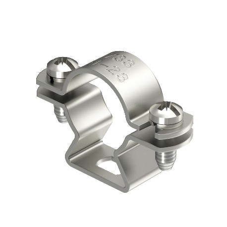 isCon H VA - isCon H VA 5408056 OBO BETTERMANN Cable fixing device for isCon cable, ø 23mm, Stainless steel, grade 304, V..