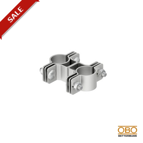 isFang TS40-50 - isFang TS40-50 5408958 OBO BETTERMANN isFang support for pipe mounting, ø 40-50mm, Stainless steel, grade 30..