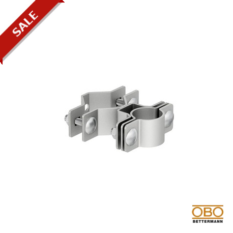 isFang TS50-60 - isFang TS50-60 5408960 OBO BETTERMANN isFang support for pipe mounting, ø 50-60mm, Stainless steel, grade 30..