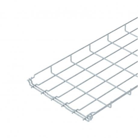 GRM 35 300 FT - GRM 35 300 FT 6000075 OBO BETTERMANN Mesh cable tray GRM , 35x300x3000, Hot-dip galvanised, DIN EN ISO 1461,..
